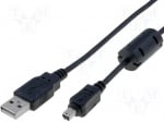 CAB-MUSB-OLYM Mini cable USB O Кабел CAB-MUSB-OLYM Mini cable USB OLYMPUS/ USB A